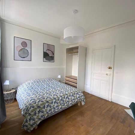 Le Vh - Appartement 3 Chambres Dijon Eksteriør bilde
