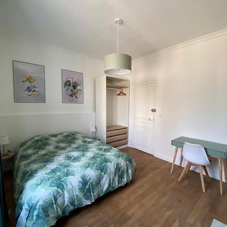 Le Vh - Appartement 3 Chambres Dijon Eksteriør bilde