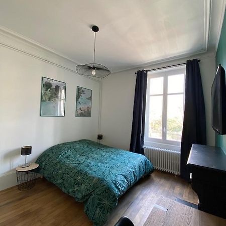 Le Vh - Appartement 3 Chambres Dijon Eksteriør bilde