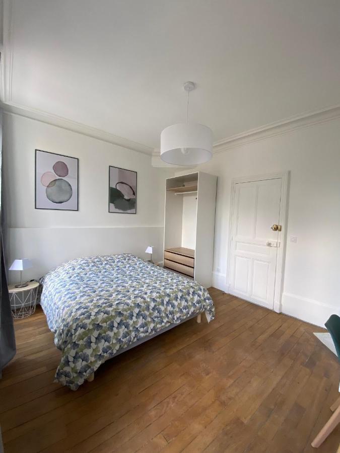 Le Vh - Appartement 3 Chambres Dijon Eksteriør bilde