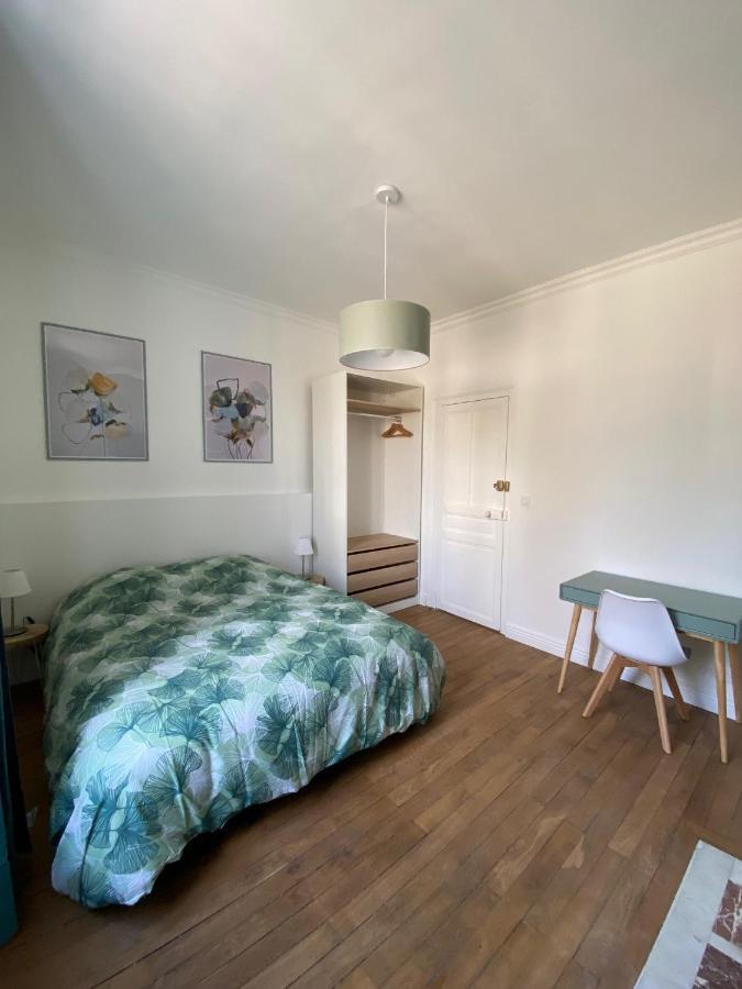 Le Vh - Appartement 3 Chambres Dijon Eksteriør bilde
