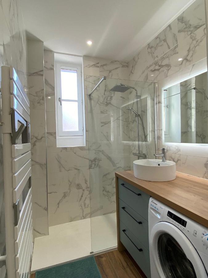 Le Vh - Appartement 3 Chambres Dijon Eksteriør bilde