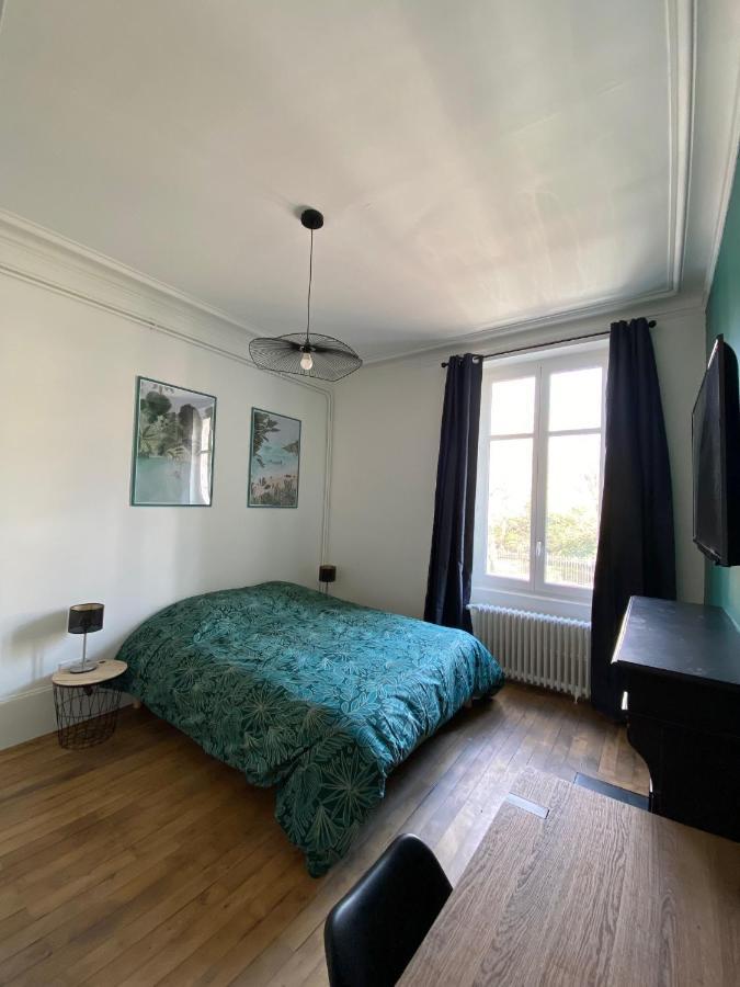 Le Vh - Appartement 3 Chambres Dijon Eksteriør bilde